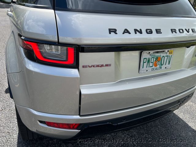 2017 Land Rover Range Rover Evoque HSE Dynamic AWD - 22936607 - 20