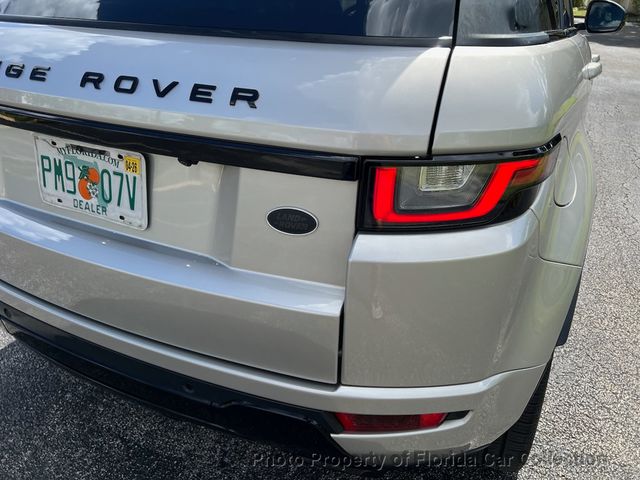 2017 Land Rover Range Rover Evoque HSE Dynamic AWD - 22936607 - 21