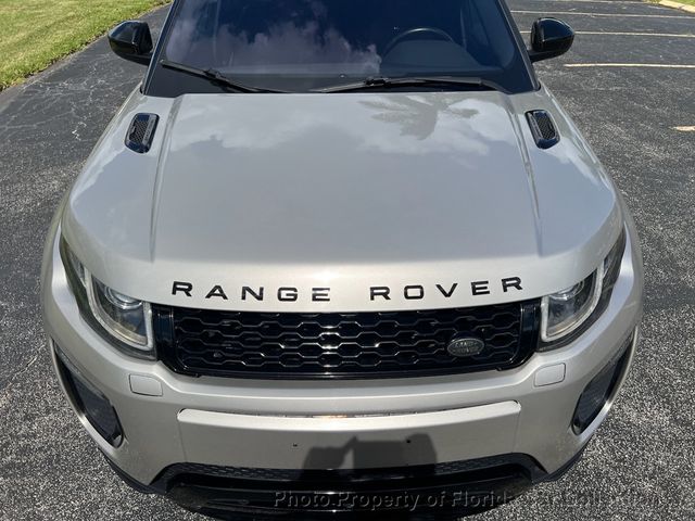 2017 Land Rover Range Rover Evoque HSE Dynamic AWD - 22936607 - 22