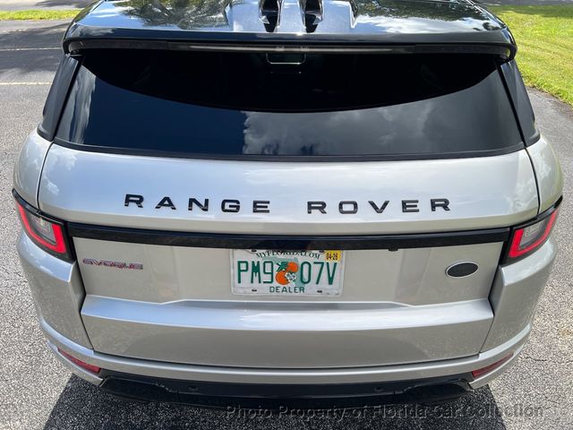 2017 Land Rover Range Rover Evoque HSE Dynamic AWD - 22936607 - 23