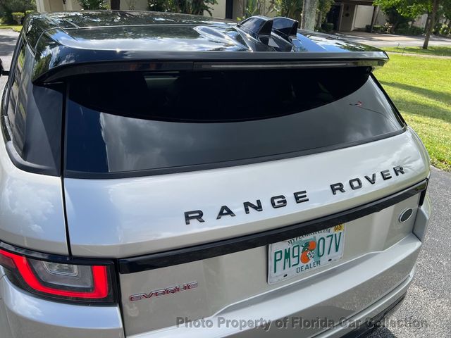 2017 Land Rover Range Rover Evoque HSE Dynamic AWD - 22936607 - 27