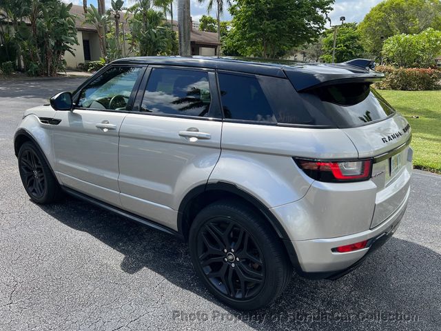 2017 Land Rover Range Rover Evoque HSE Dynamic AWD - 22936607 - 2