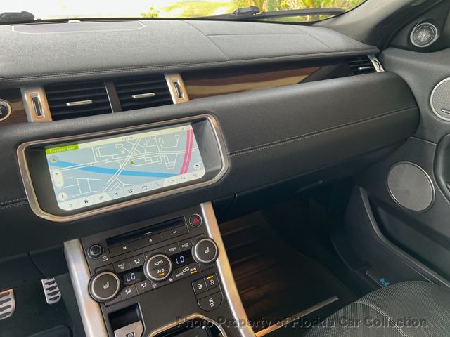 2017 Land Rover Range Rover Evoque HSE Dynamic AWD - 22936607 - 31