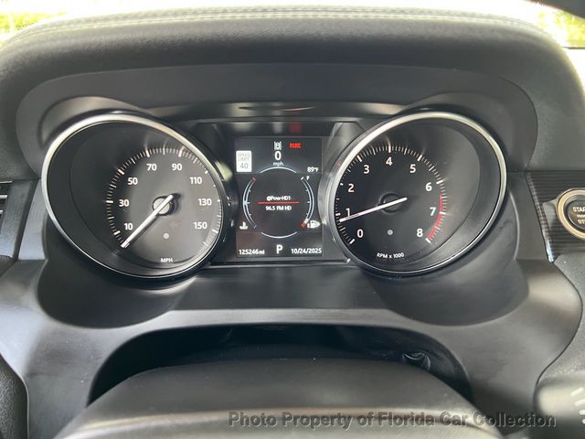 2017 Land Rover Range Rover Evoque HSE Dynamic AWD - 22936607 - 33
