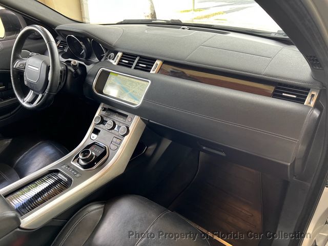 2017 Land Rover Range Rover Evoque HSE Dynamic AWD - 22936607 - 35