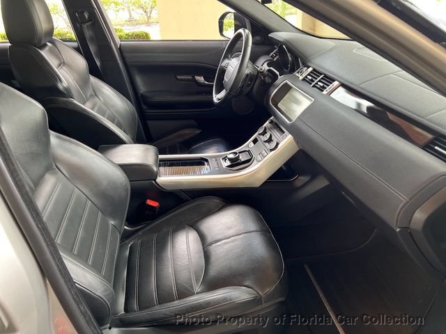 2017 Land Rover Range Rover Evoque HSE Dynamic AWD - 22936607 - 37