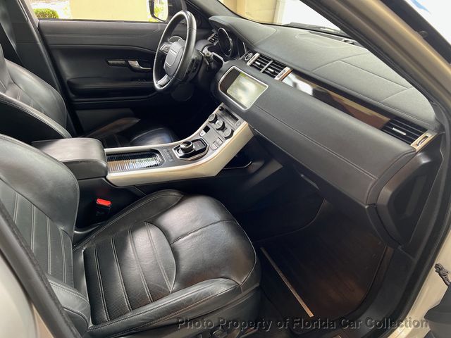 2017 Land Rover Range Rover Evoque HSE Dynamic AWD - 22936607 - 38