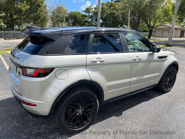 2017 Land Rover Range Rover Evoque HSE Dynamic AWD - 22936607 - 3