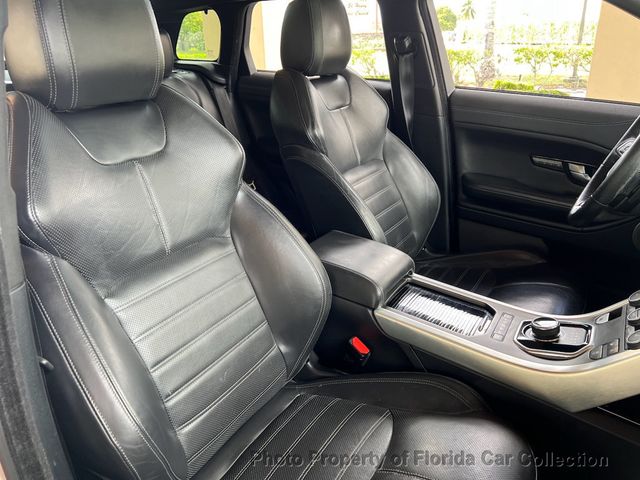 2017 Land Rover Range Rover Evoque HSE Dynamic AWD - 22936607 - 39
