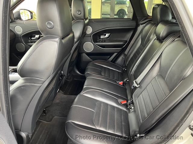 2017 Land Rover Range Rover Evoque HSE Dynamic AWD - 22936607 - 40