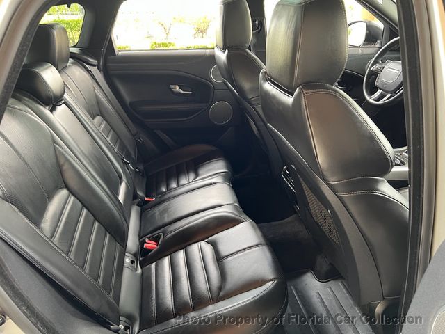 2017 Land Rover Range Rover Evoque HSE Dynamic AWD - 22936607 - 41