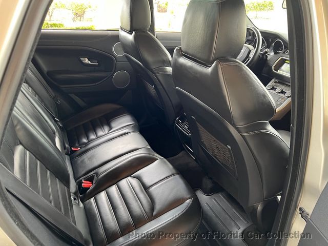 2017 Land Rover Range Rover Evoque HSE Dynamic AWD - 22936607 - 42