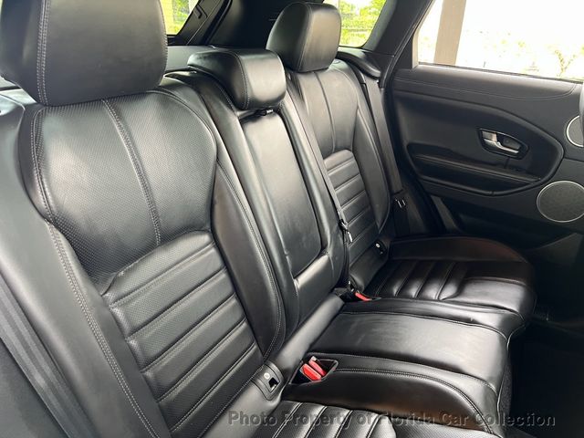 2017 Land Rover Range Rover Evoque HSE Dynamic AWD - 22936607 - 43
