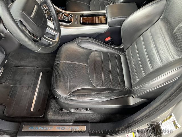 2017 Land Rover Range Rover Evoque HSE Dynamic AWD - 22936607 - 44