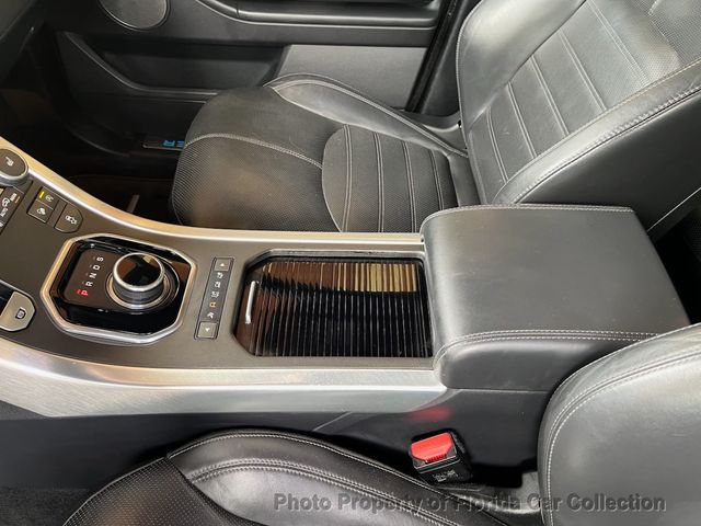 2017 Land Rover Range Rover Evoque HSE Dynamic AWD - 22936607 - 49