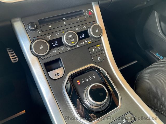 2017 Land Rover Range Rover Evoque HSE Dynamic AWD - 22936607 - 50