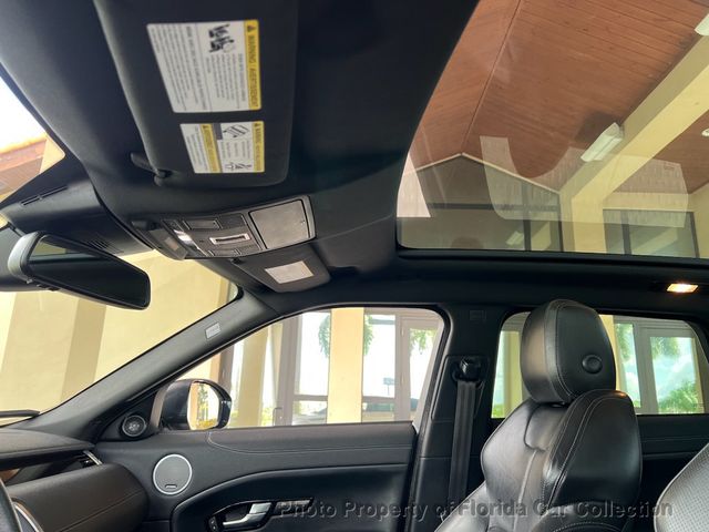 2017 Land Rover Range Rover Evoque HSE Dynamic AWD - 22936607 - 58