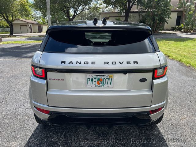 2017 Land Rover Range Rover Evoque HSE Dynamic AWD - 22936607 - 5