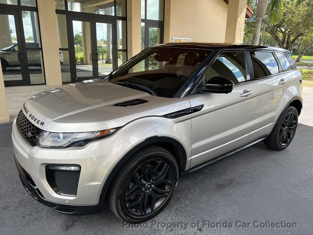 2017 Land Rover Range Rover Evoque HSE Dynamic AWD - 22936607 - 68