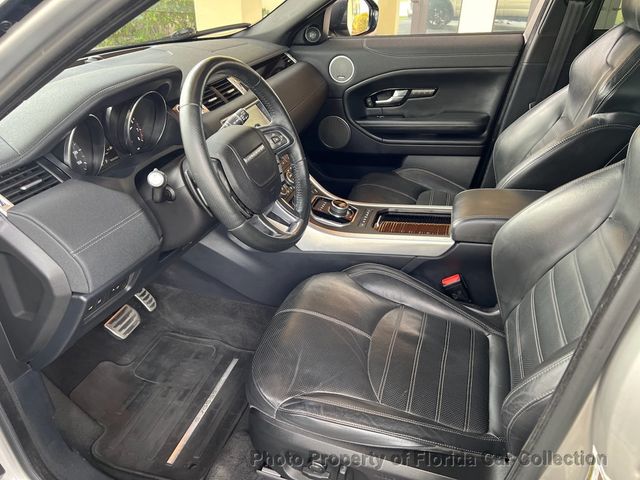 2017 Land Rover Range Rover Evoque HSE Dynamic AWD - 22936607 - 6
