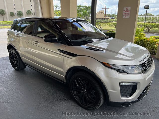 2017 Land Rover Range Rover Evoque HSE Dynamic AWD - 22936607 - 69