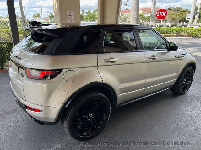 2017 Land Rover Range Rover Evoque HSE Dynamic AWD - 22936607 - 71