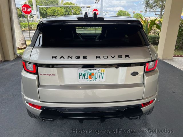 2017 Land Rover Range Rover Evoque HSE Dynamic AWD - 22936607 - 73