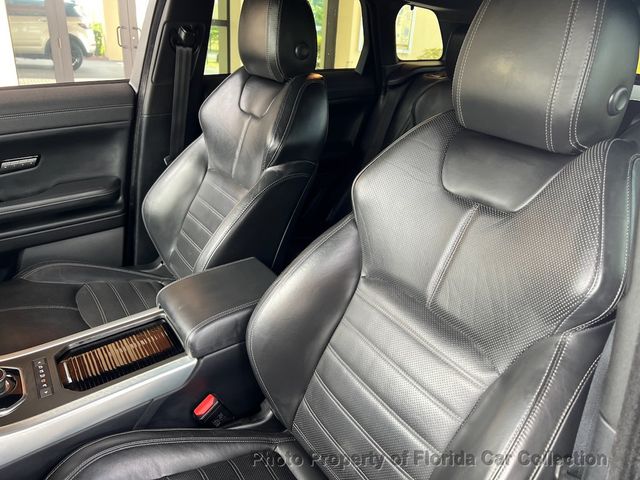 2017 Land Rover Range Rover Evoque HSE Dynamic AWD - 22936607 - 7