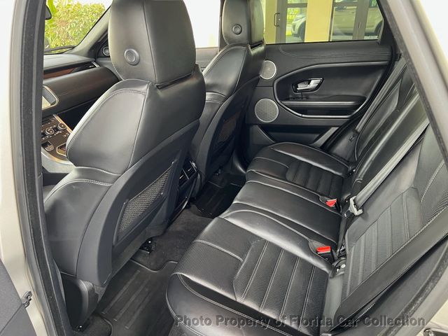 2017 Land Rover Range Rover Evoque HSE Dynamic AWD - 22936607 - 8