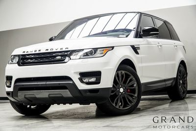2017 Land Rover Range Rover Sport - SALWR2FE7HA151849