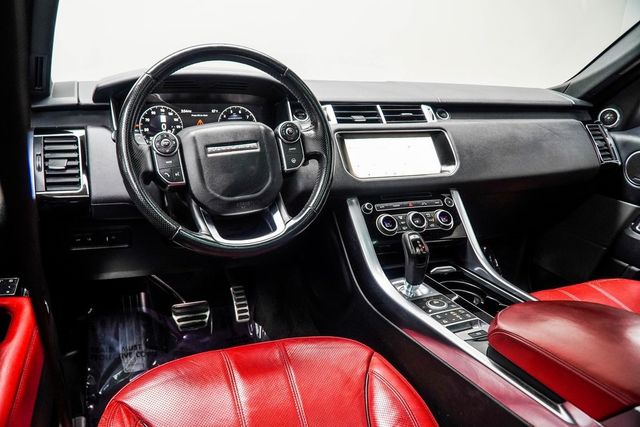 2017 Land Rover Range Rover Sport 5.0L V8 Supercharged - 22936684 - 14