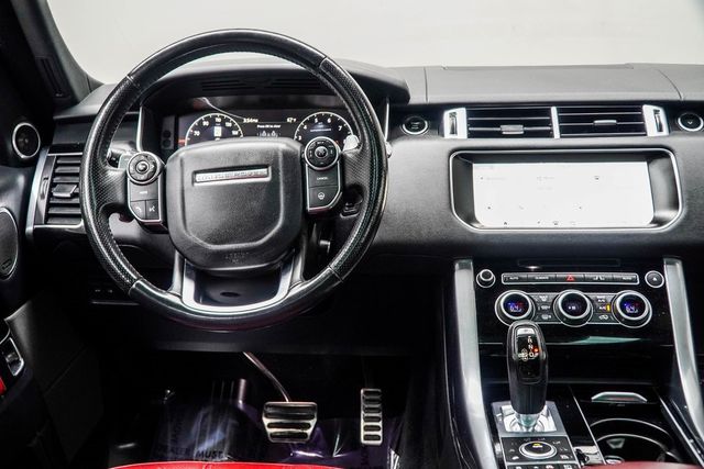 2017 Land Rover Range Rover Sport 5.0L V8 Supercharged - 22936684 - 15