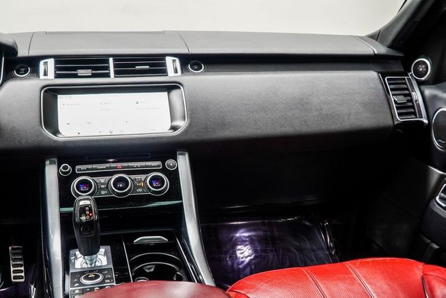 2017 Land Rover Range Rover Sport 5.0L V8 Supercharged - 22936684 - 16