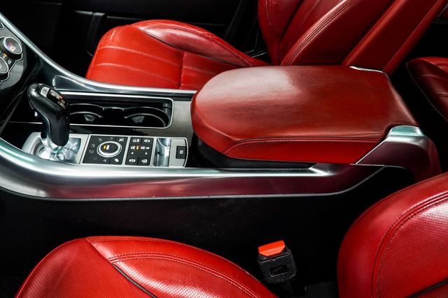 2017 Land Rover Range Rover Sport 5.0L V8 Supercharged - 22936684 - 18