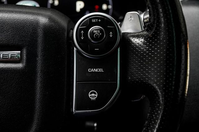 2017 Land Rover Range Rover Sport 5.0L V8 Supercharged - 22936684 - 29