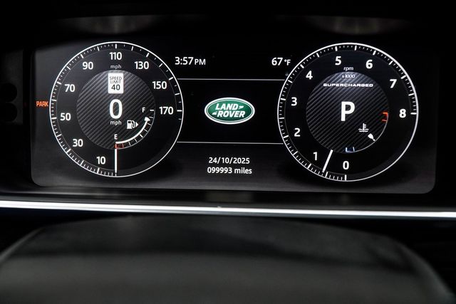 2017 Land Rover Range Rover Sport 5.0L V8 Supercharged - 22936684 - 32