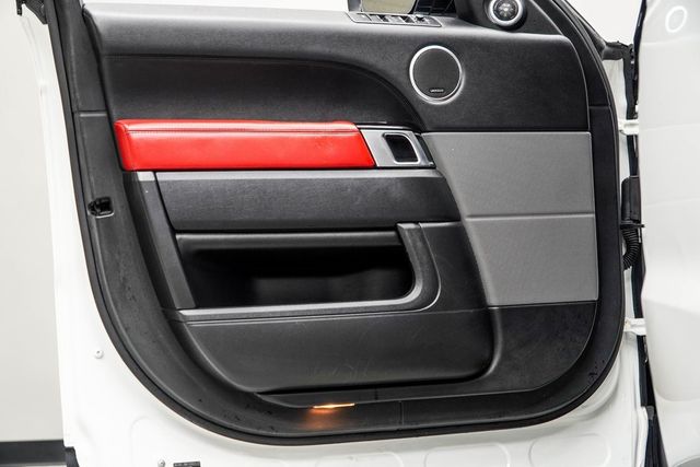 2017 Land Rover Range Rover Sport 5.0L V8 Supercharged - 22936684 - 33