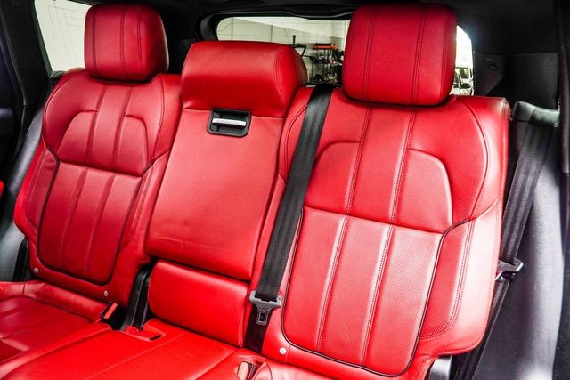 2017 Land Rover Range Rover Sport 5.0L V8 Supercharged - 22936684 - 39