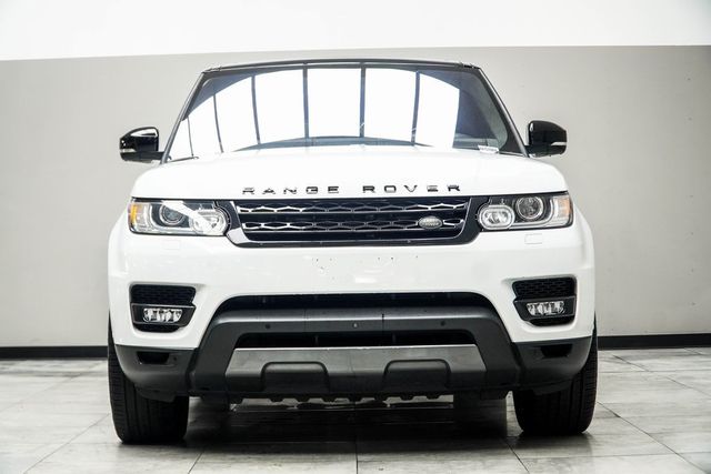 2017 Land Rover Range Rover Sport 5.0L V8 Supercharged - 22936684 - 6