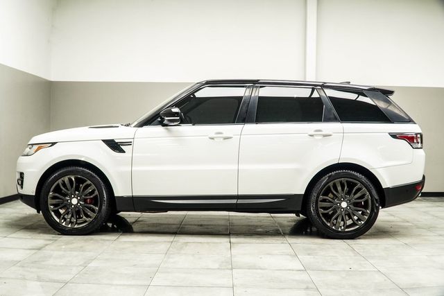 2017 Land Rover Range Rover Sport 5.0L V8 Supercharged - 22936684 - 8