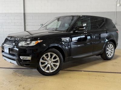 2017 Land Rover Range Rover Sport HSE's photo
