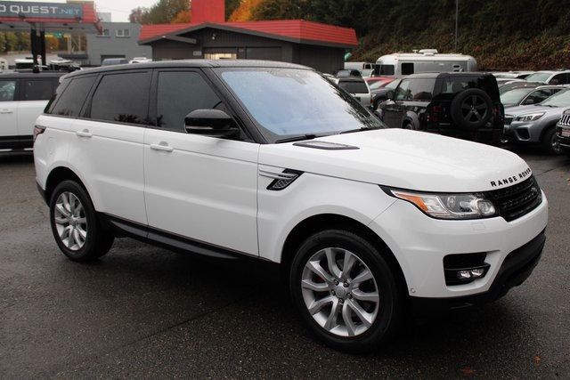 2017 Land Rover Range Rover Sport V6 Supercharged HSE - 22935681 | Video 1