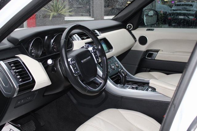 2017 Land Rover Range Rover Sport V6 Supercharged HSE - 22935681 - 9