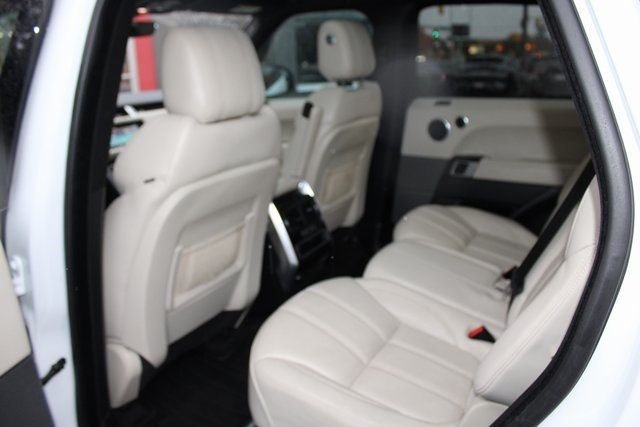 2017 Land Rover Range Rover Sport V6 Supercharged HSE - 22935681 - 15