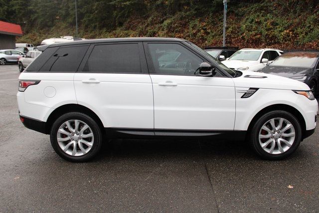2017 Land Rover Range Rover Sport V6 Supercharged HSE - 22935681 - 1
