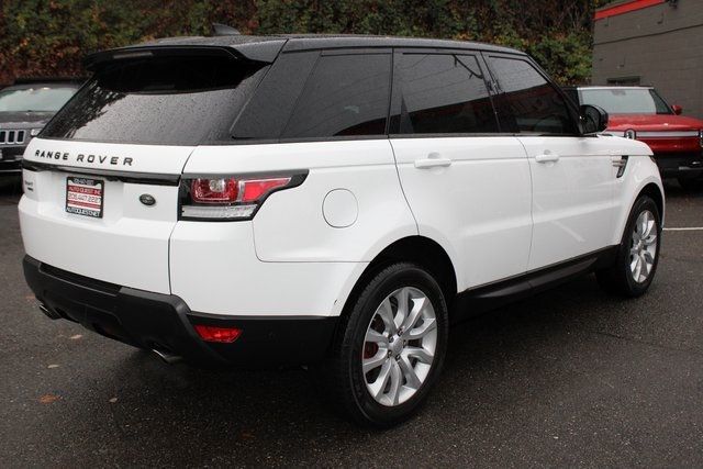 2017 Land Rover Range Rover Sport V6 Supercharged HSE - 22935681 - 2