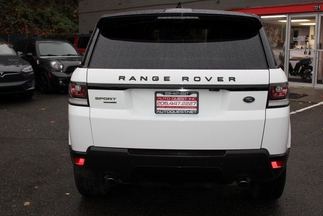 2017 Land Rover Range Rover Sport V6 Supercharged HSE - 22935681 - 3