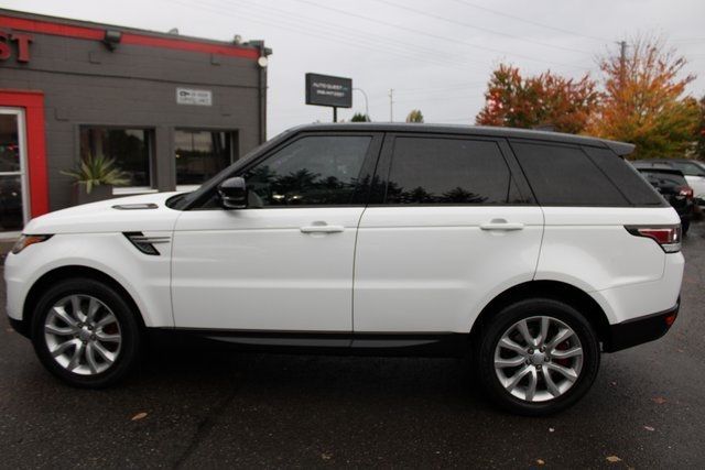 2017 Land Rover Range Rover Sport V6 Supercharged HSE - 22935681 - 6
