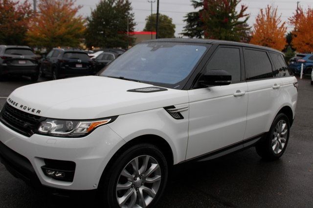 2017 Land Rover Range Rover Sport V6 Supercharged HSE - 22935681 - 7