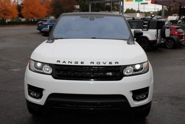 2017 Land Rover Range Rover Sport V6 Supercharged HSE - 22935681 - 8